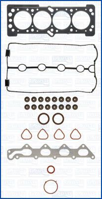 WILMINK GROUP Tihendikomplekt,silindripea WG1009398